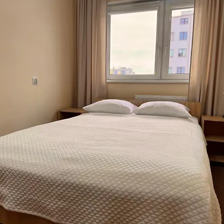 Luxhostel24 Warsaw-3
